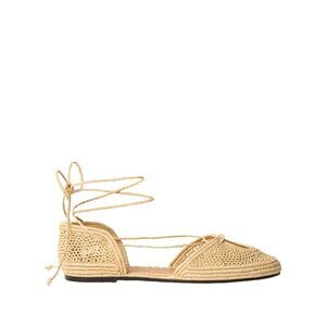 Odissi Women Lima Rafia Ballerinas